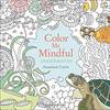 Color Me Mindful: Underwater