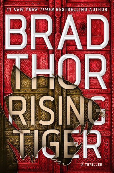 Rising Tiger (Signed First Edition)