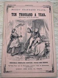 image of Ten Thousand A Year (Dick's Standard Plays)