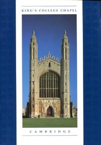 image of King's College Chapel, Cambridge,