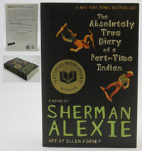 image of The Absolutely True Diary of a Part-Time Indian