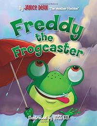 Freddy the Frogcaster