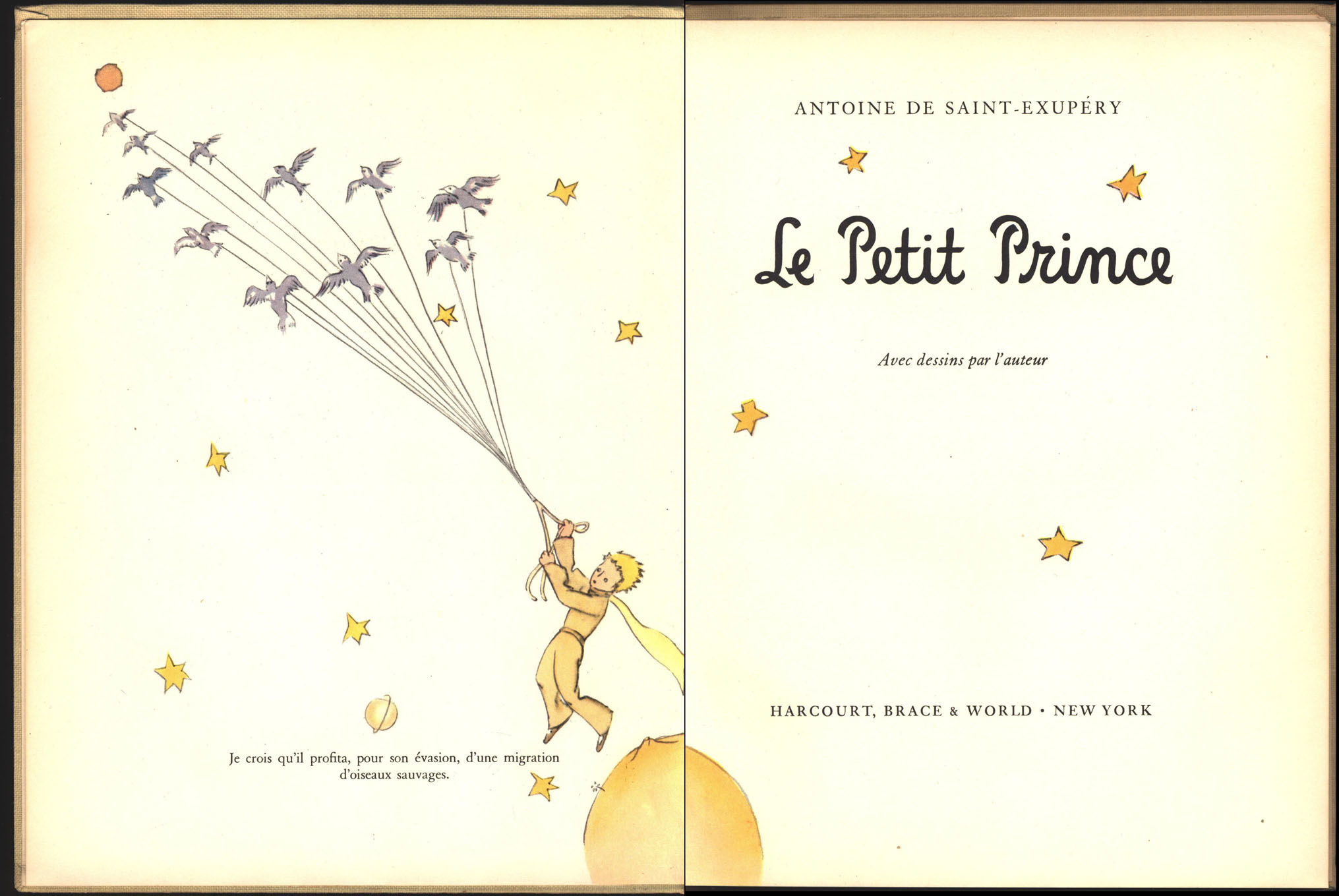 Le Petit Prince (