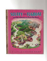 Scuffy the Tugboat by Crampton, Gertrude - 1946