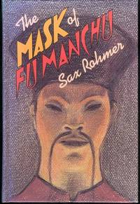 image of Mask of Fu Manchu