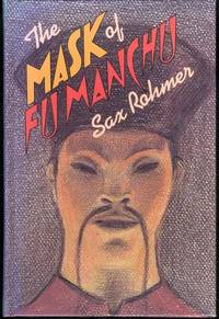 Mask of Fu Manchu