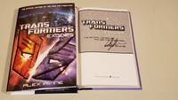 Transformers: Exodus: The Official History Of The War For