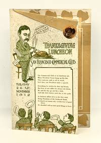 [THANKSGIVING] [MENU] THANKSGIVING LUNCHEON