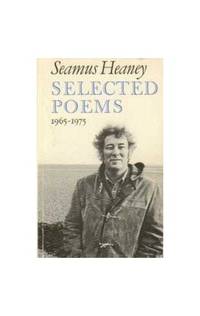 Selected Poems 1965 - 1975