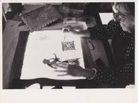 Aucassin and Nicolette (Two original photographs from the 1975 short film)