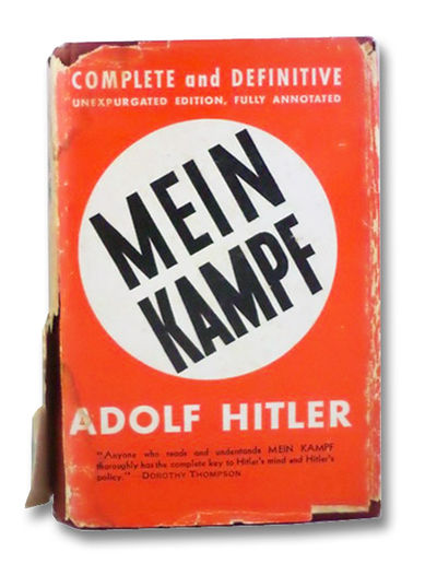abaa mein kampf complete and unabridged fully annotated by