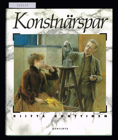 Konstnärspar.