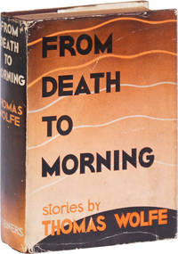 image of From Death To Morning
