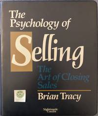 cover of The Psychology of Selling: the Art of Closing Sales