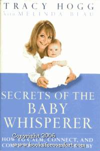 image of Secrets Of The Baby Whisperer