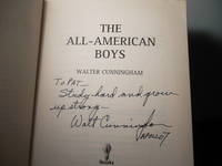 cover of The All-American Boys