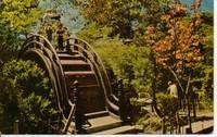 Oriental Tea Garden In Golden Gate Park