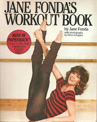 Jane Fonda&#039;s Workout Book - Paperback by Jane Fonda - 1984 2017-04-12