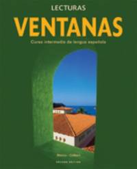 Ventanas Lecturas : Curso Intermedio De Lengua Espanola