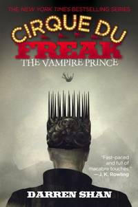 The Vampire Prince : Book 6 in the Saga of Darren Shan