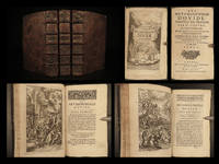Les Métamorphoses d'Ovide by OVID, P Naso - 1693