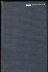 George Rickey: Retrospective Exhibition 1971-1972 by Wight, Frederick S. & George Rickey