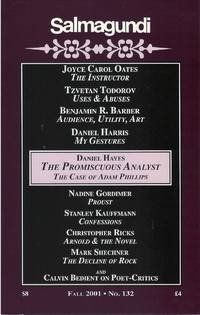 Salmagundi (No. 132, Fall 2001)