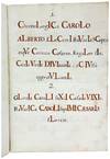 [Original Manuscript] Chronologica...; (photo 2)