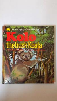 Kolo the bush koala.