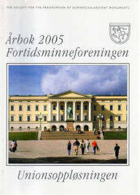 Foreningen til norske fortidsminnesmerkers…