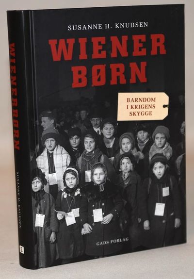 Wienerbørn - barndom i krigens skygge.