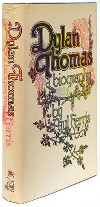 cover of Dylan Thomas A Biography