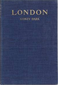 LONDON by Dark, Sidney - 1937