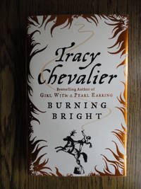 cover of Burning Bright