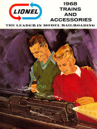 1968 Trains and Accessories Catalog