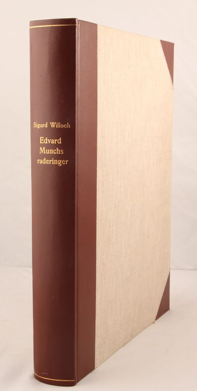 Edvard Munchs raderinger.