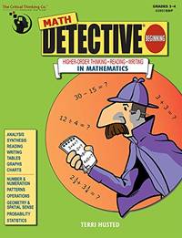Math Detective&Acirc;&reg; Beginning