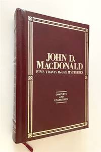 Five Travis Mcgee Mysteries by MacDonald, John D - 1985