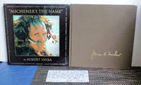 cover of Michener's The Name