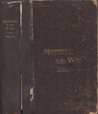 Memoirs of the War