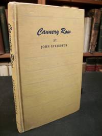 Cannery Row by John Steinbeck - First Edition - 1945 - from Arizona Book Gallery (SKU: 048473)