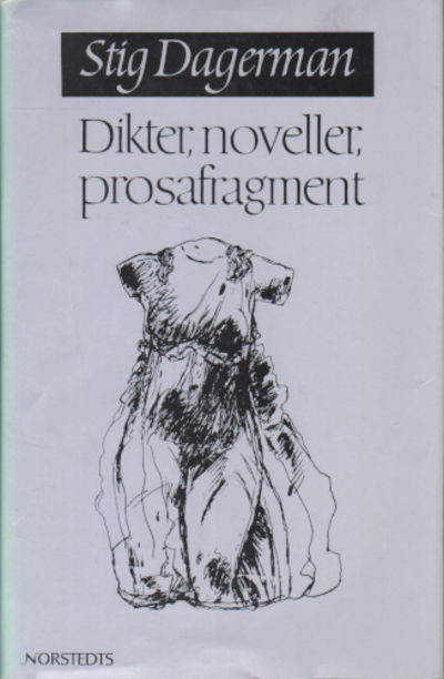 DIKTER, NOVELLER, PROSAFRAGMENT.