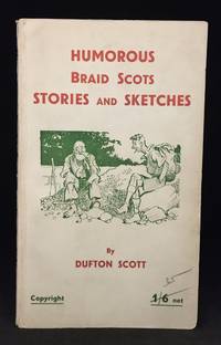 cover of Humorous Braid Scots Stories and Sketches
