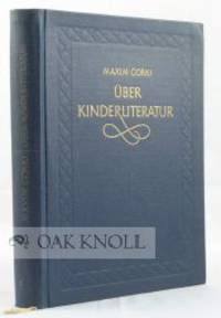 UBER KINDER UND KINDERLITERATUR