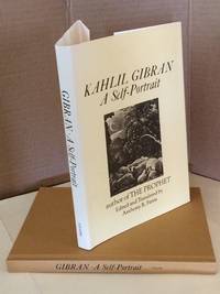 Kahlil Gibran: A Self-Portrait by Gibran, Kahlil - 1969