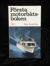 FÖRSTA MOTORBÅTSBOKEN.
