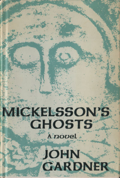 MICKELSSON'S GHOSTS.