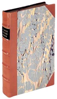 Einleitung in die Bücherkunde. Erster Theil Bibliographie [Introduction to Bibliography]