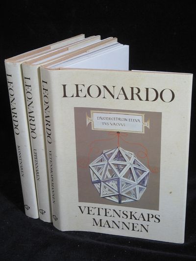 LEONARDO. KONSTNÄREN. UPPFINNAREN.…