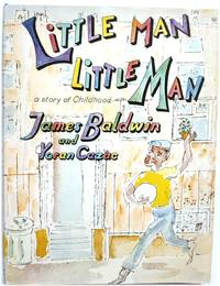 Little Man, Little Man: A Story of Childhood by Baldwin, James - 1976